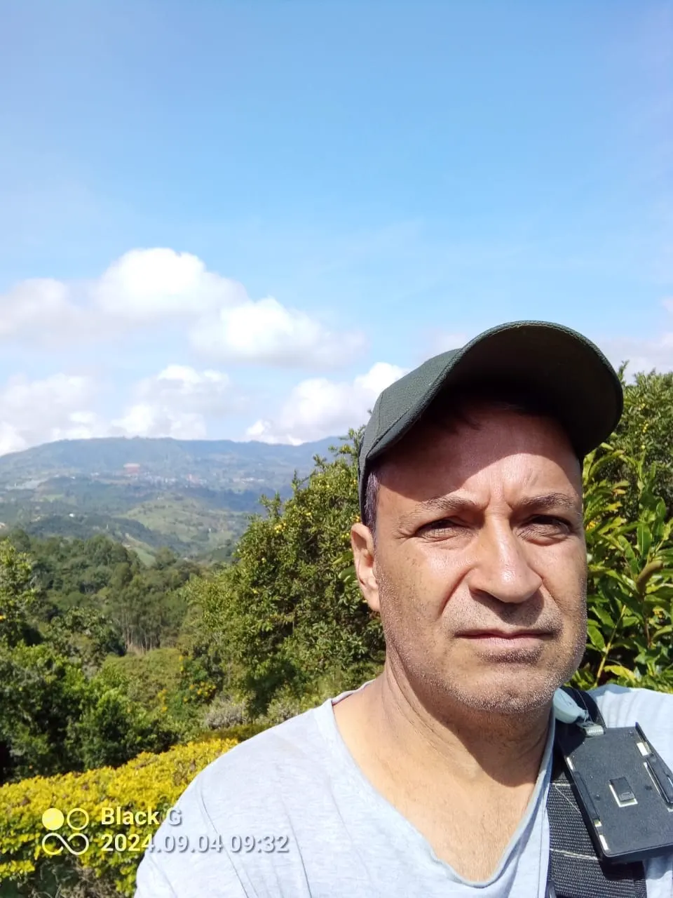 Foto de la nota «De la desinformación a la luz. Reflexiones sobre el campo y la minería» (archivo 2024).