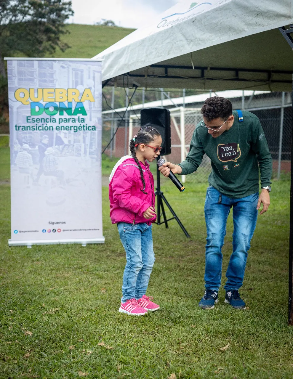 Foto de la nota «Resultados tangibles en el desarrollo comunitario» (archivo 2024).