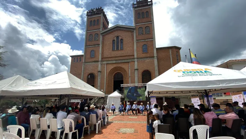 Foto de la nota «En el 2024 reafirmamos nuestro compromiso en el territorio. En el 2025, lo mantendremos» (archivo 2025).