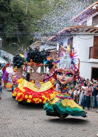 Foto de la nota «Jericó, 175 años ¡echando pa’ delante!» (archivo 2025).