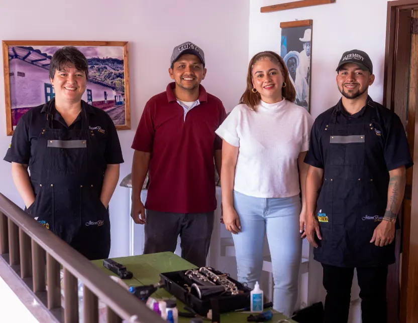 Foto de la nota «La Fundación ProJericó afina el alma cultural de la Provincia Cartama» (archivo 2025).