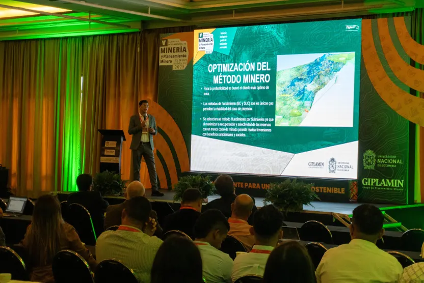 Foto de la nota «Minería responsable y visión de futuro, un aporte al capital natural» (archivo 2025).