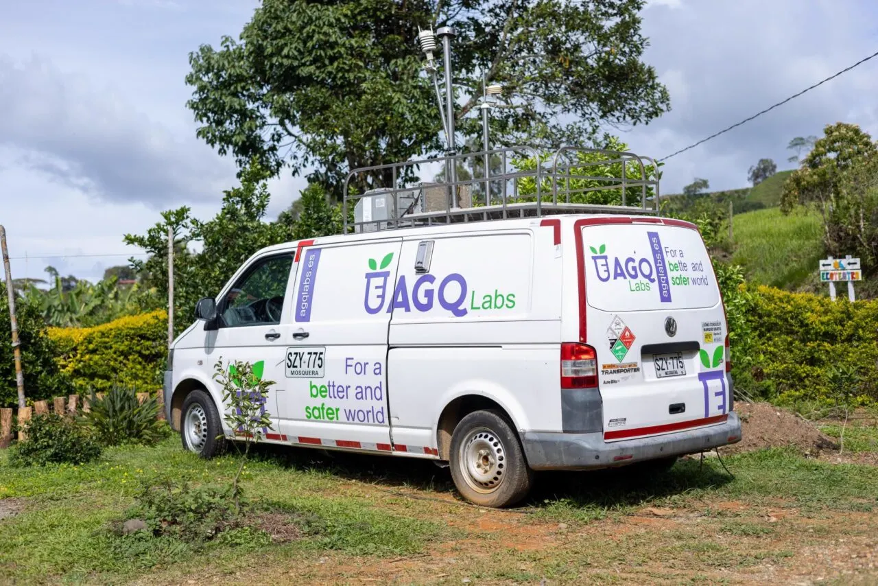 Foto de la nota «Monitoreo de Agua, Aire y Ruido para un futuro sostenible» (archivo 2025).