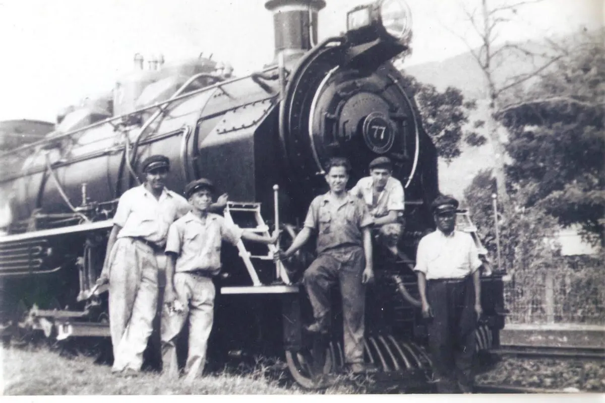 Foto de la nota «Otra historia sobre “la verraquera” paisa. El ferrocarril de Antioquia. EN LOS GRANDES HITOS DE NUESTRO DESARROLLO, LA MINERÍA SIEMPRE HA ESTADO PRESENTE» (archivo 2025).