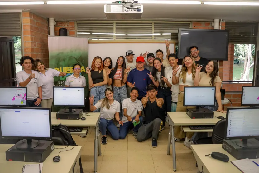 Foto de la nota «¡Que la unión hace la fuerza, decían los abuelos! QUEBRADONA Y LA PINTADA: UNA ALIANZA QUE TRANSFORMA» (archivo 2025).