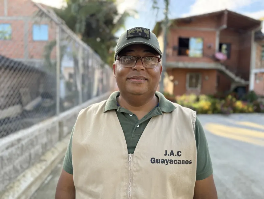 Foto de la nota «Quebradona es un aliado de las comunidades» (archivo 2025).