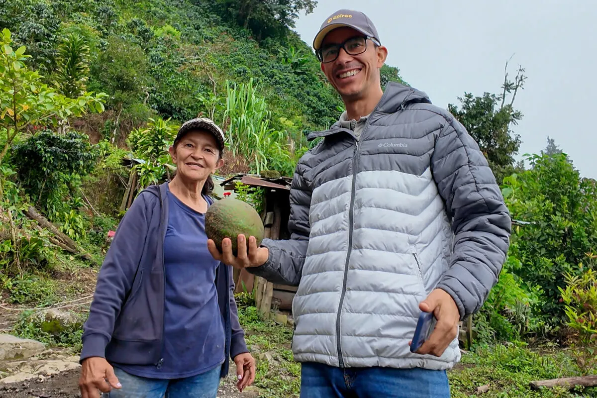 Foto de la nota «Campo digno: Sembrar alimento, dignidad y oportunidades en Támesis» (archivo 2026).