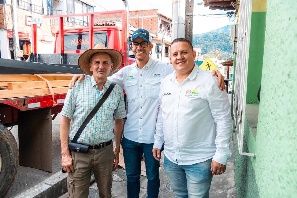 Foto de la nota «Con una donación de 100 millones de pesos, la estación donde nació La Pintada vuelve a tomar impulso» (archivo 2026).