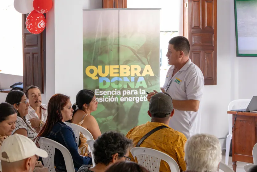 Foto de la nota «En abril se eligen las nuevas Juntas de Acción Comunal» (archivo 2026).