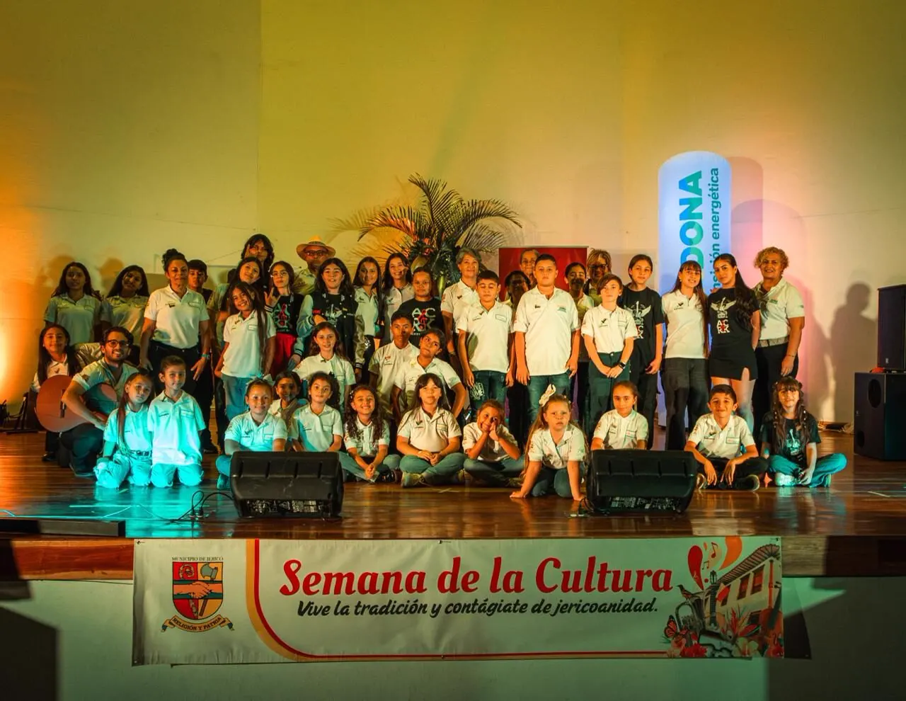 Foto de la nota «¡LA ODA DE LA ALEGRÍA! De cómo la música tiene el poder de transformar el mundo» (archivo 2026).