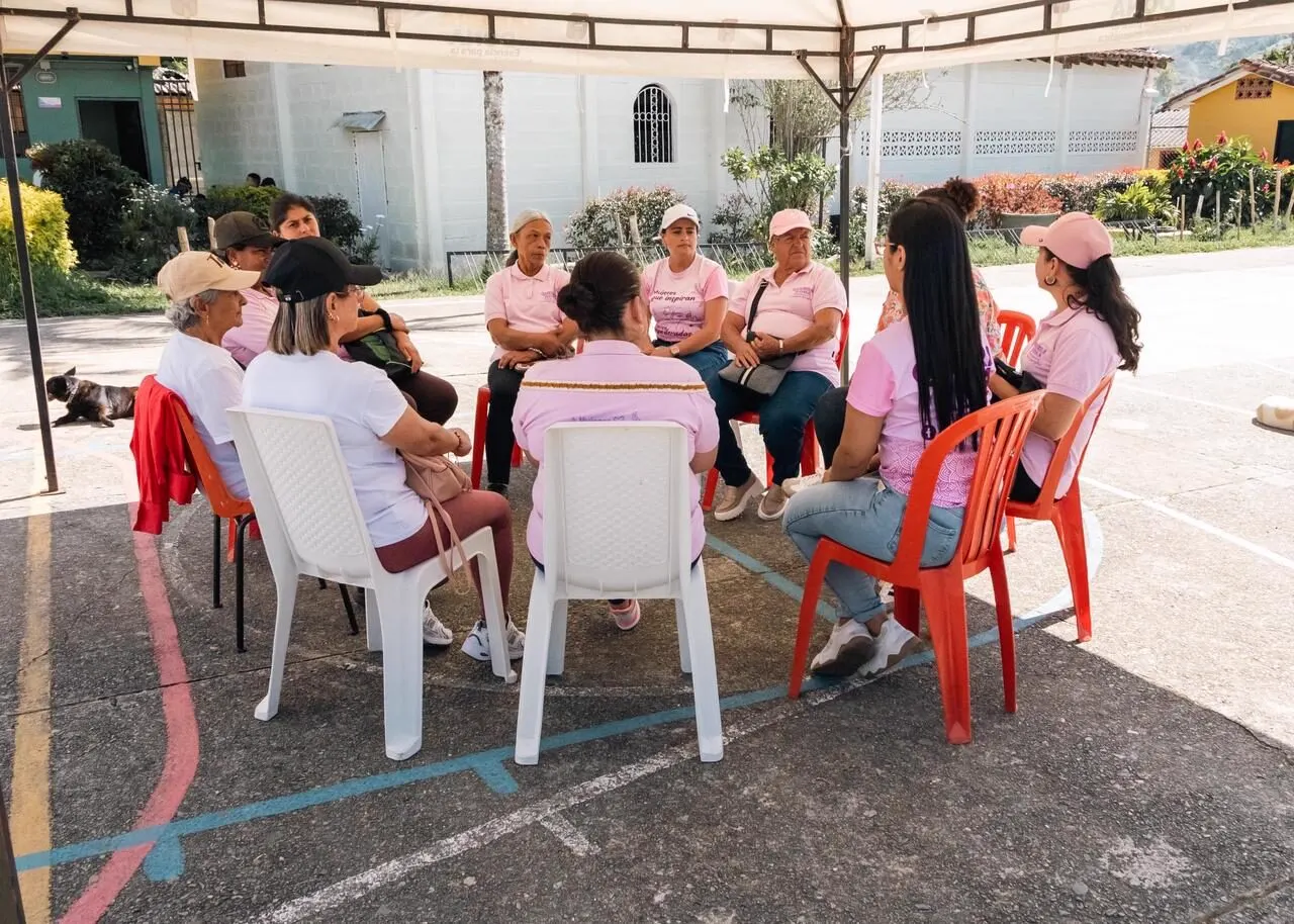 Foto de la nota «Mujeres que abren caminos para que la igualdad de género sea una realidad» (archivo 2026).