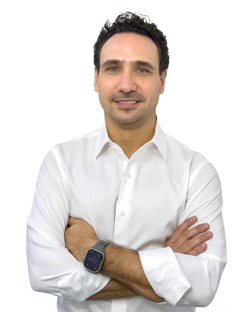 Retrato de Mateo Restrepo Villegas.